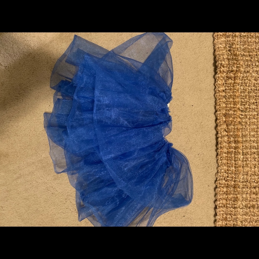 HALLOWEEN SKIRT